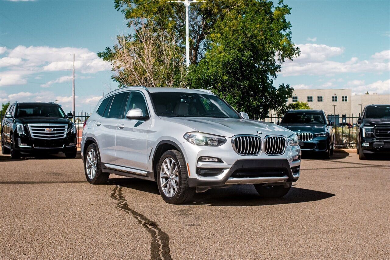 2019 BMW X3 xDrive30i AWD