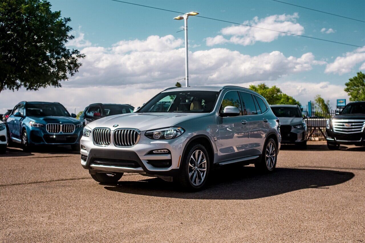 2019 BMW X3 xDrive30i AWD