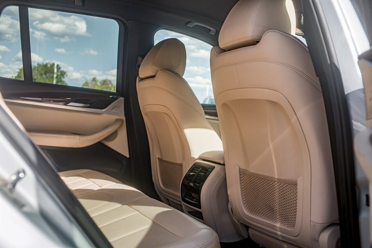 2019 BMW X3 xDrive30i AWD