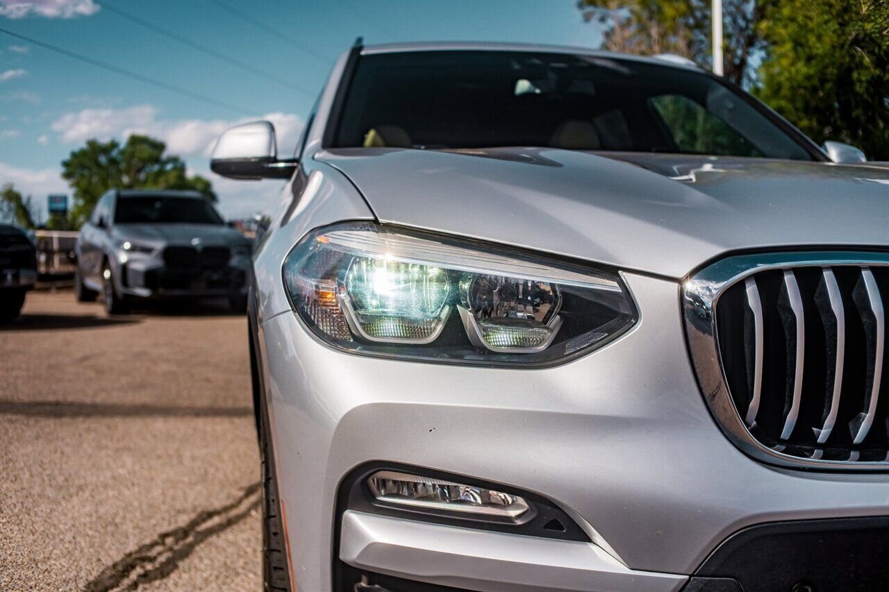 2019 BMW X3 xDrive30i AWD