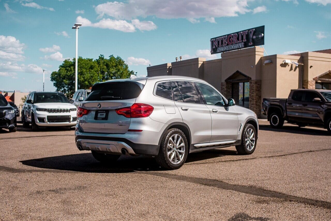 2019 BMW X3 xDrive30i AWD