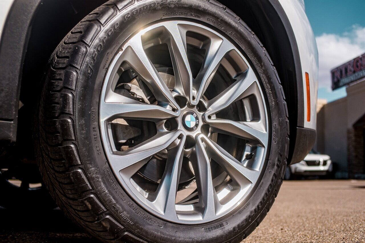 2019 BMW X3 xDrive30i AWD