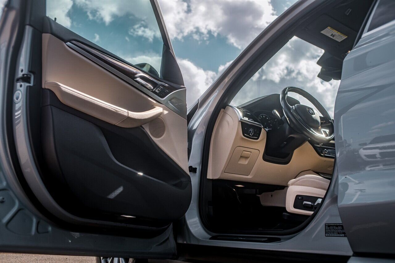 2019 BMW X3 xDrive30i AWD