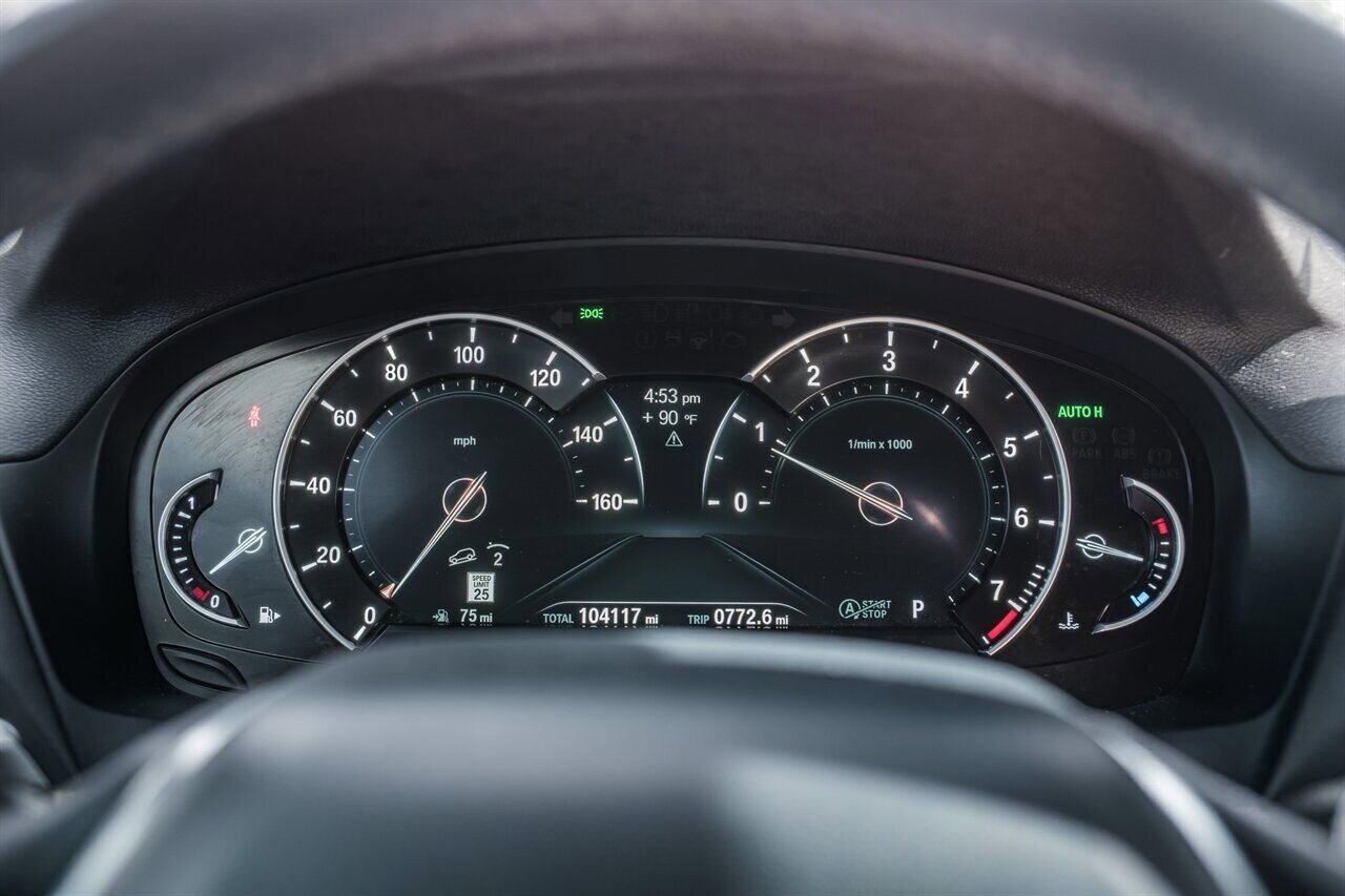 2019 BMW X3 xDrive30i AWD