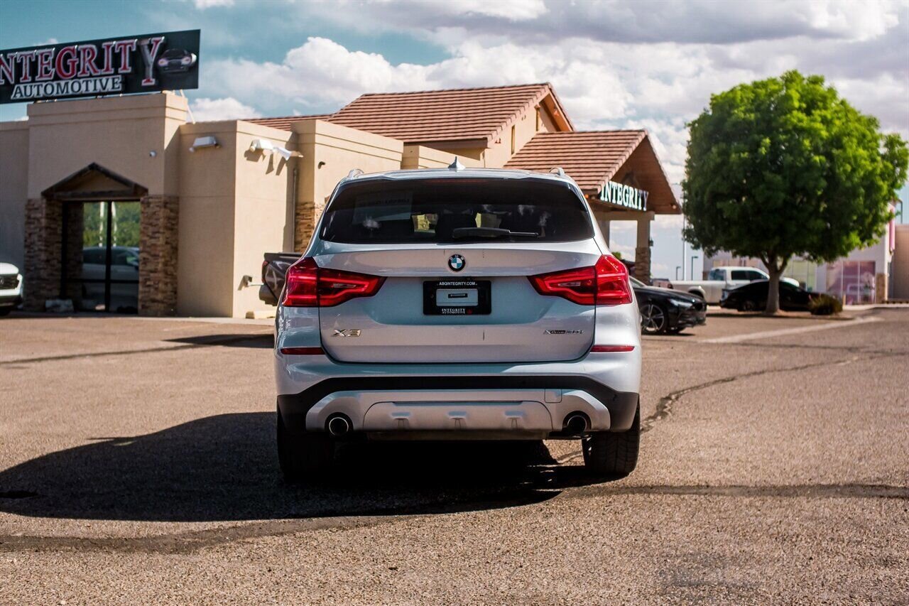 2019 BMW X3 xDrive30i AWD