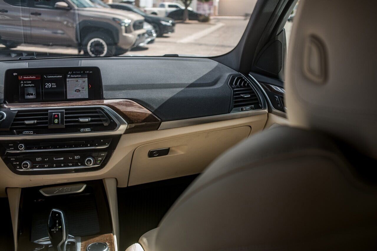 2019 BMW X3 xDrive30i AWD