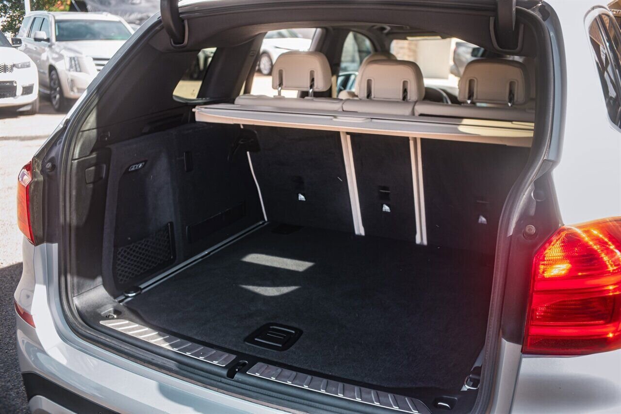 2019 BMW X3 xDrive30i AWD