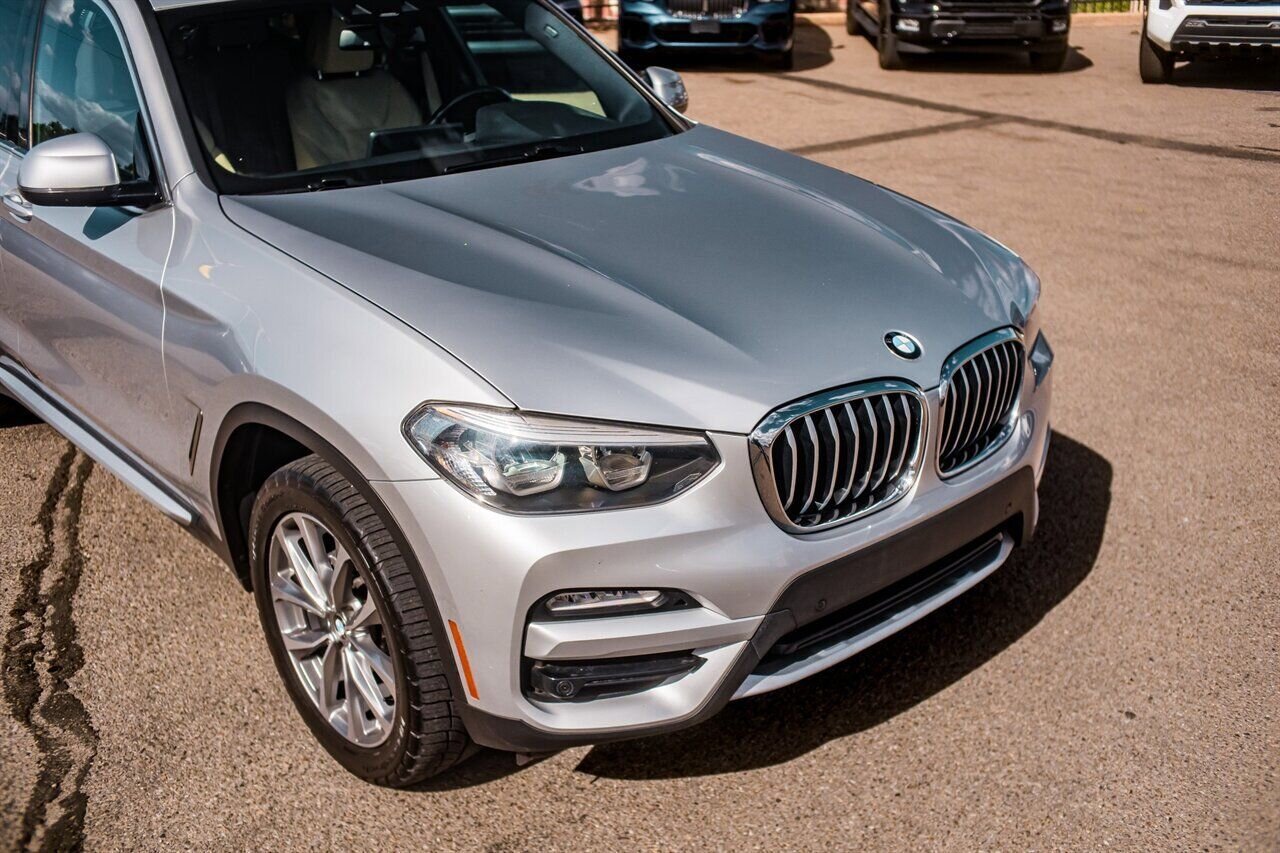 2019 BMW X3 xDrive30i AWD
