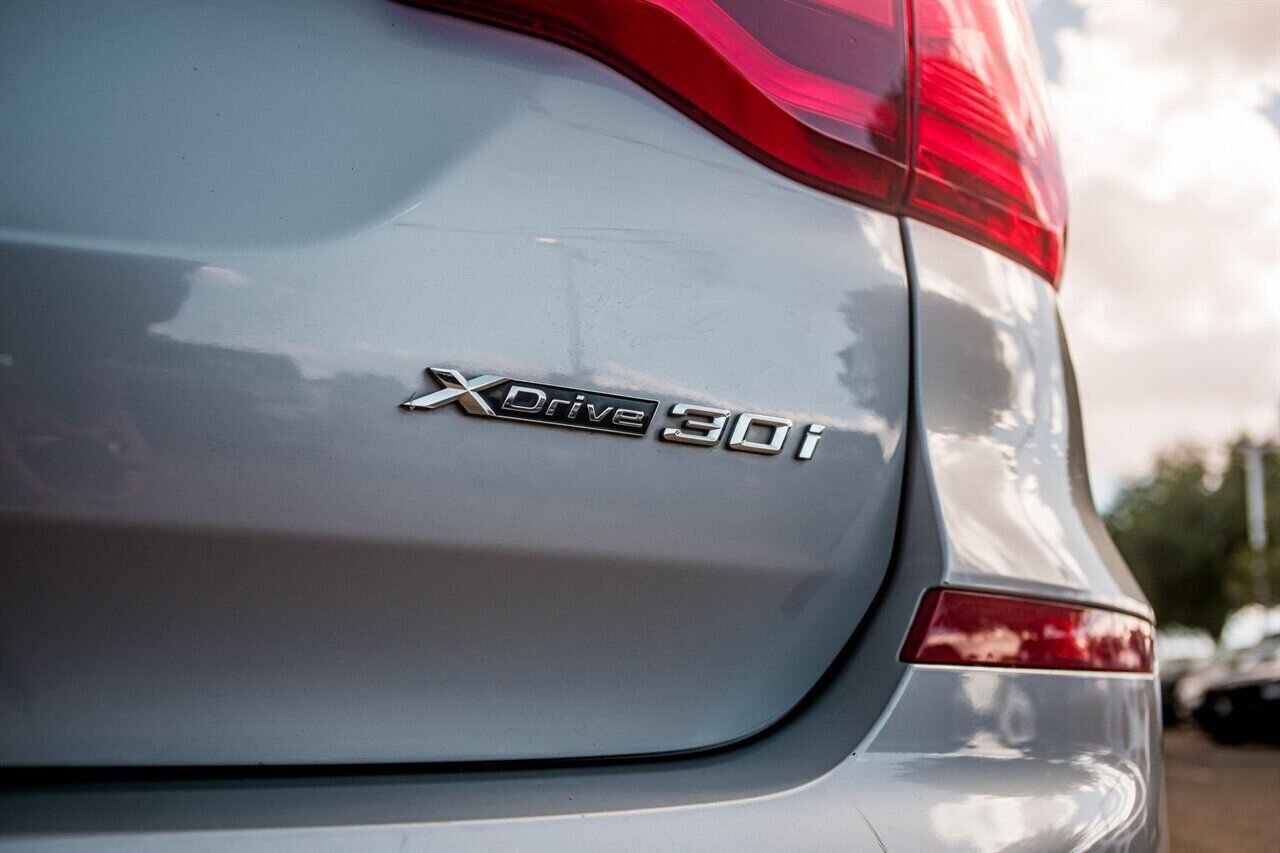 2019 BMW X3 xDrive30i AWD