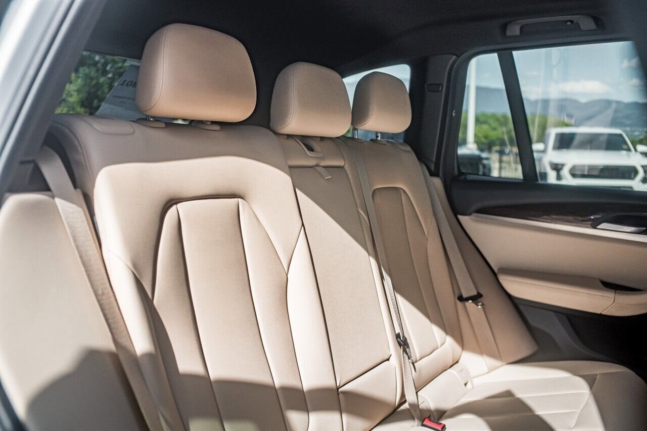2019 BMW X3 xDrive30i AWD