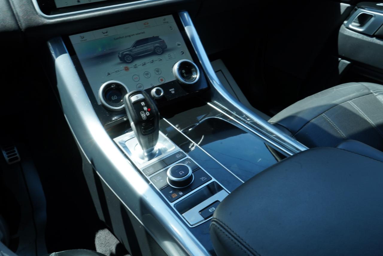 2019 Land Rover Range Rover Sport Supercharged Dynamic AWD
