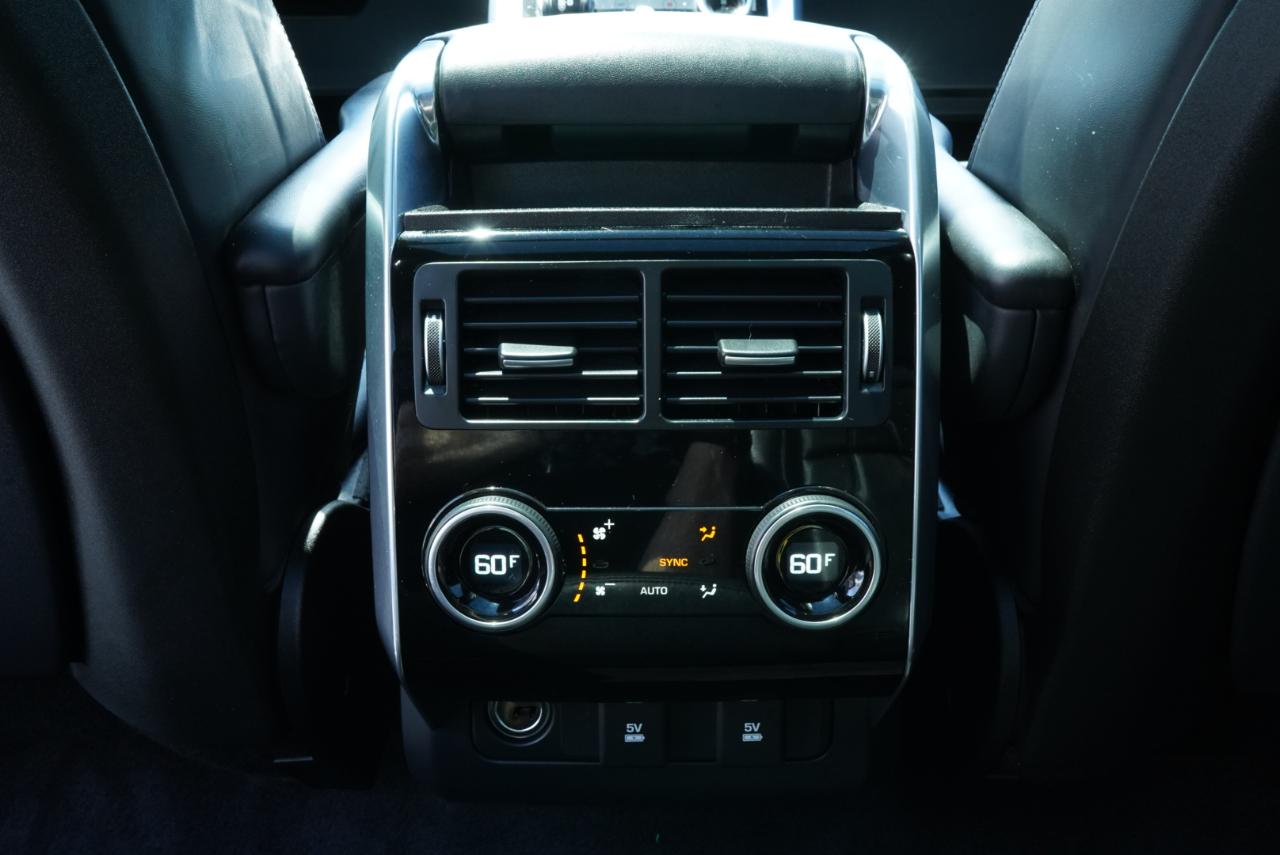 2019 Land Rover Range Rover Sport Supercharged Dynamic AWD