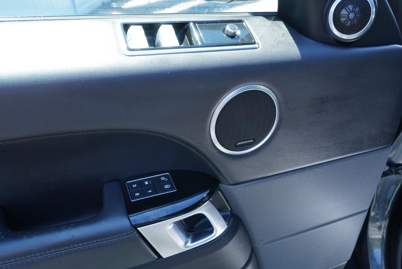 2019 Land Rover Range Rover Sport Supercharged Dynamic AWD