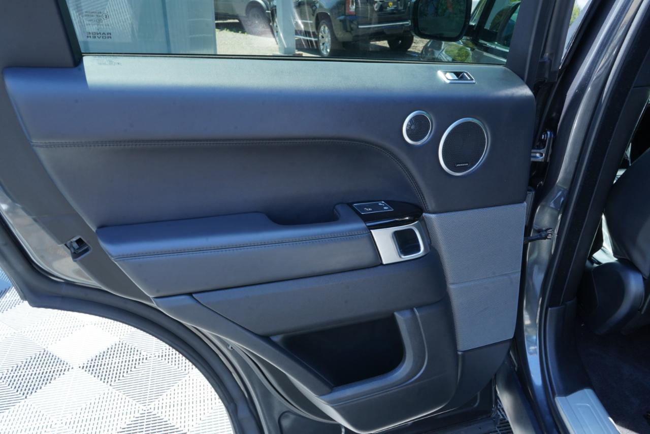 2019 Land Rover Range Rover Sport Supercharged Dynamic AWD