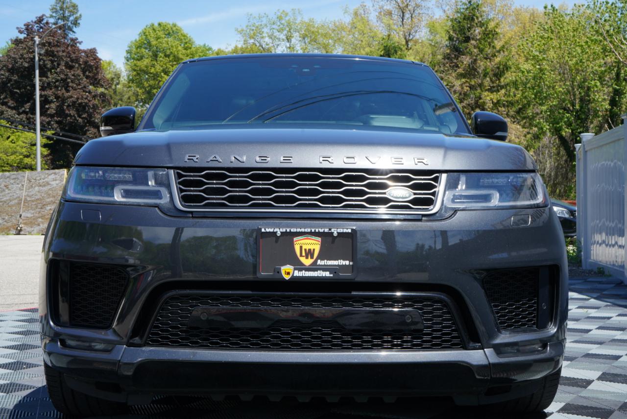 2019 Land Rover Range Rover Sport Supercharged Dynamic AWD
