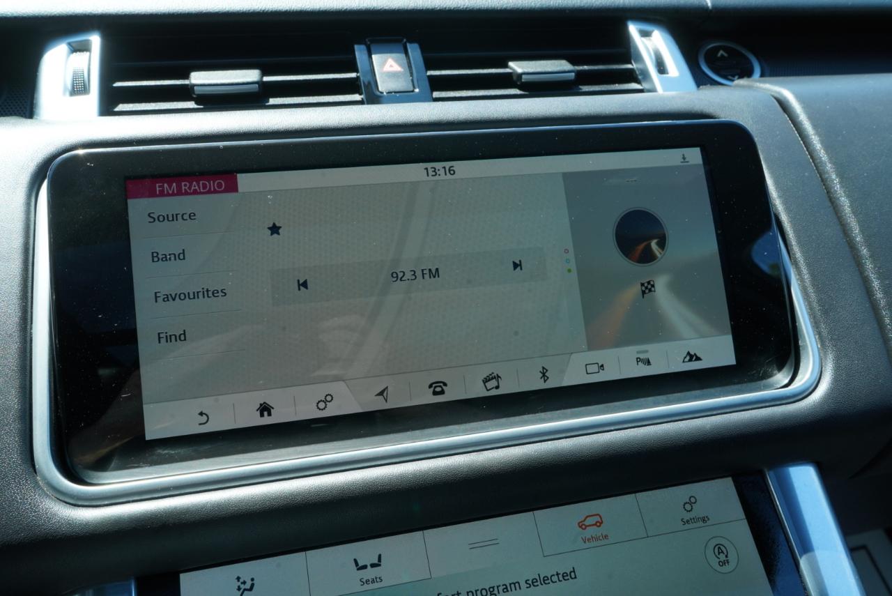 2019 Land Rover Range Rover Sport Supercharged Dynamic AWD