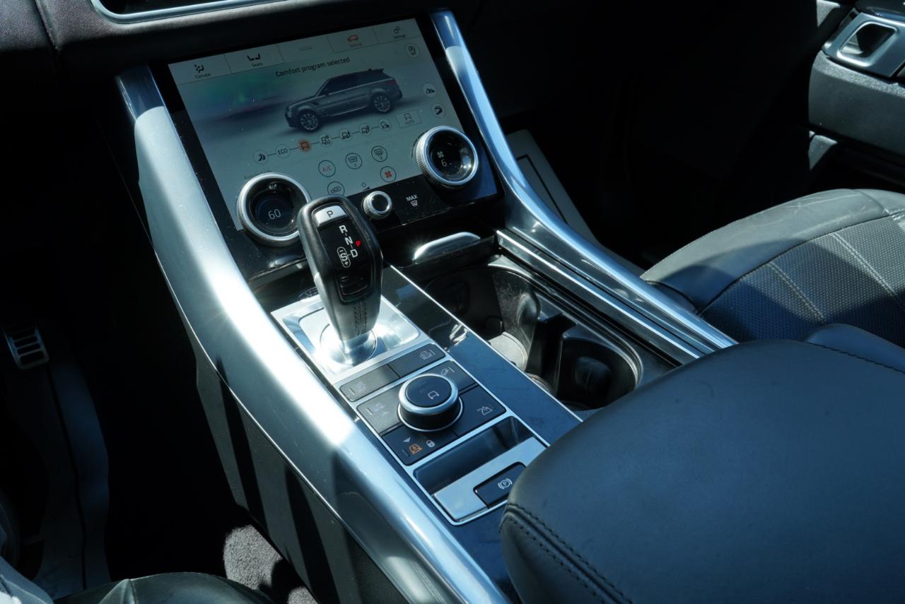 2019 Land Rover Range Rover Sport Supercharged Dynamic AWD