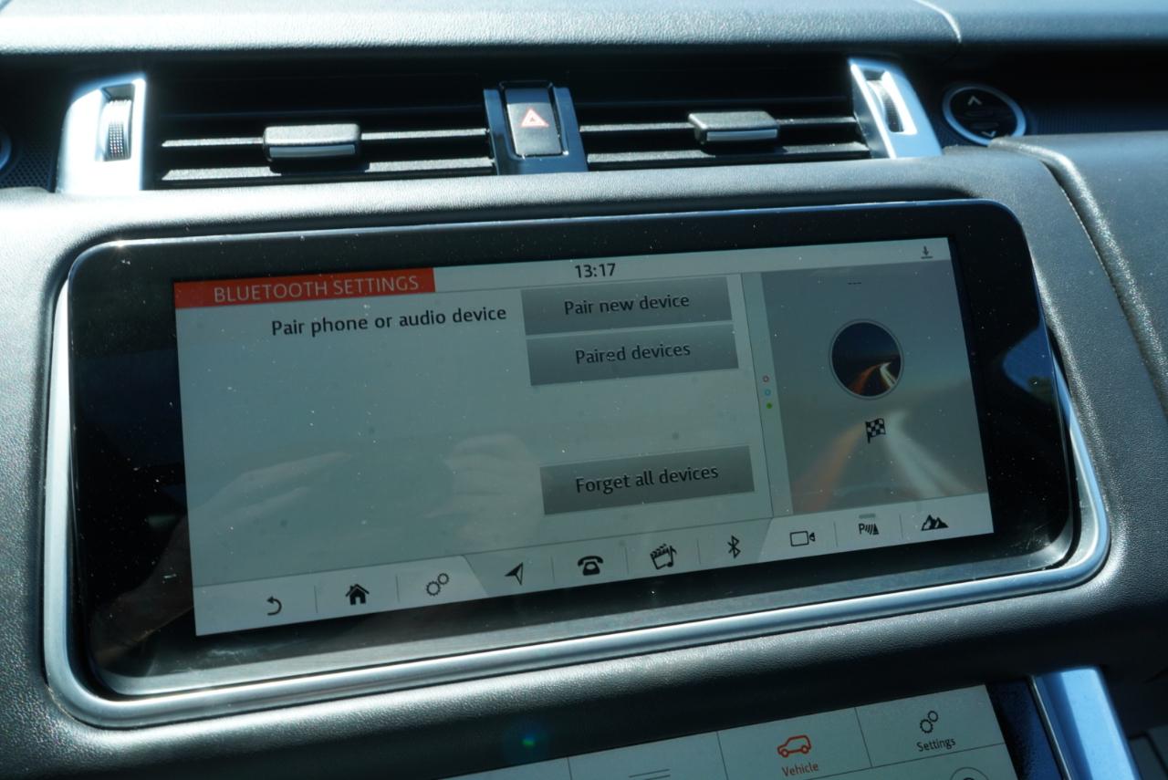 2019 Land Rover Range Rover Sport Supercharged Dynamic AWD