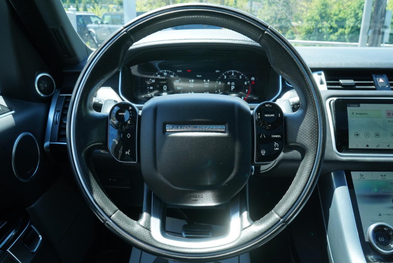 2019 Land Rover Range Rover Sport Supercharged Dynamic AWD