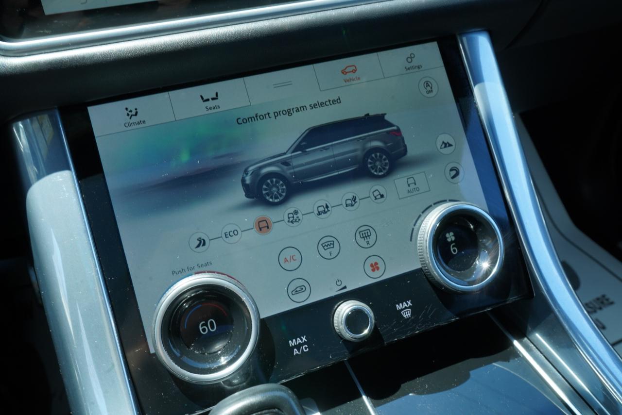 2019 Land Rover Range Rover Sport Supercharged Dynamic AWD