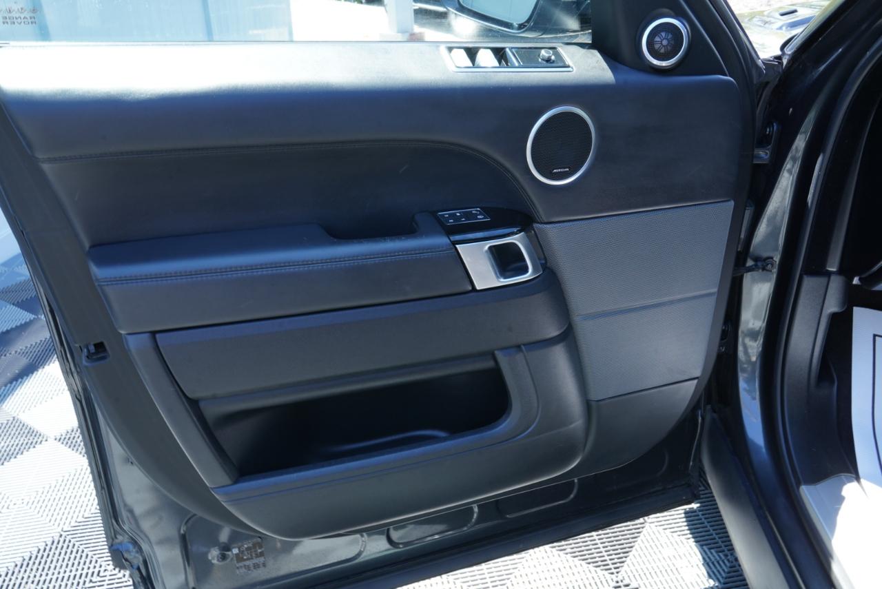 2019 Land Rover Range Rover Sport Supercharged Dynamic AWD