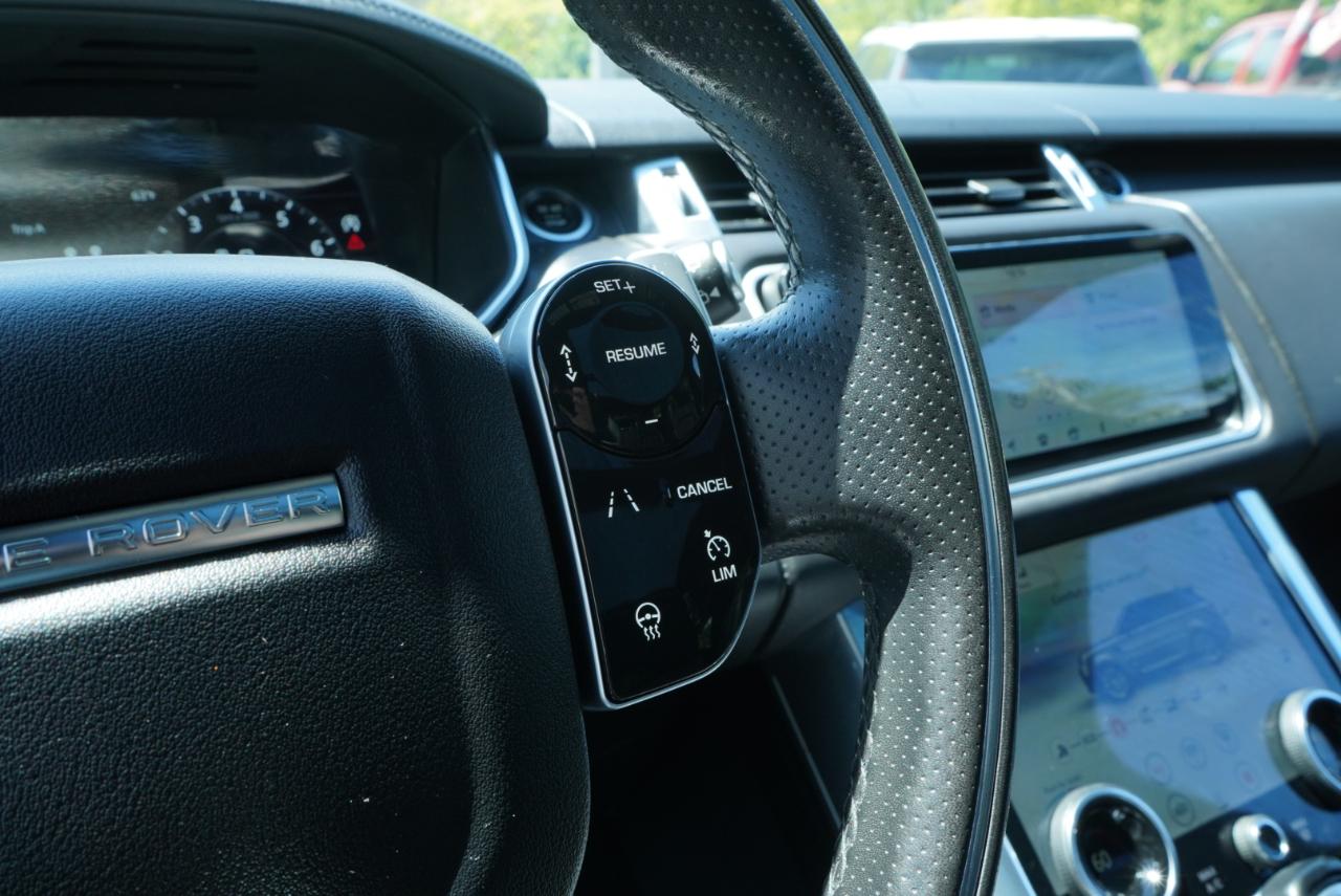 2019 Land Rover Range Rover Sport Supercharged Dynamic AWD
