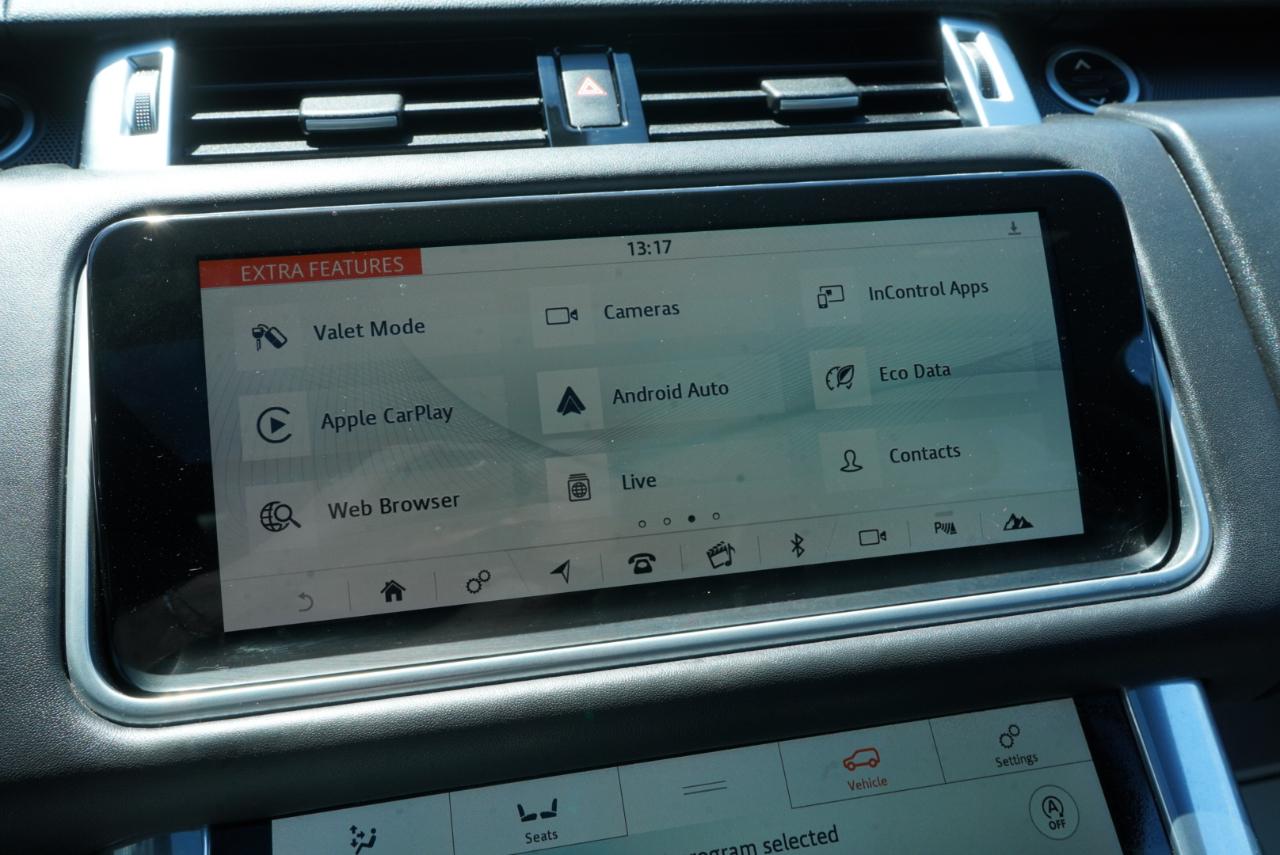2019 Land Rover Range Rover Sport Supercharged Dynamic AWD