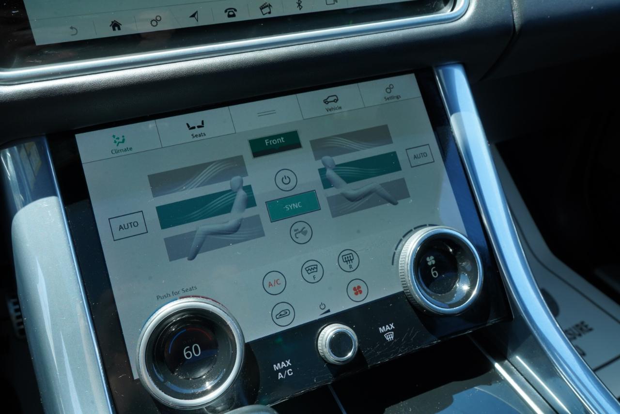 2019 Land Rover Range Rover Sport Supercharged Dynamic AWD
