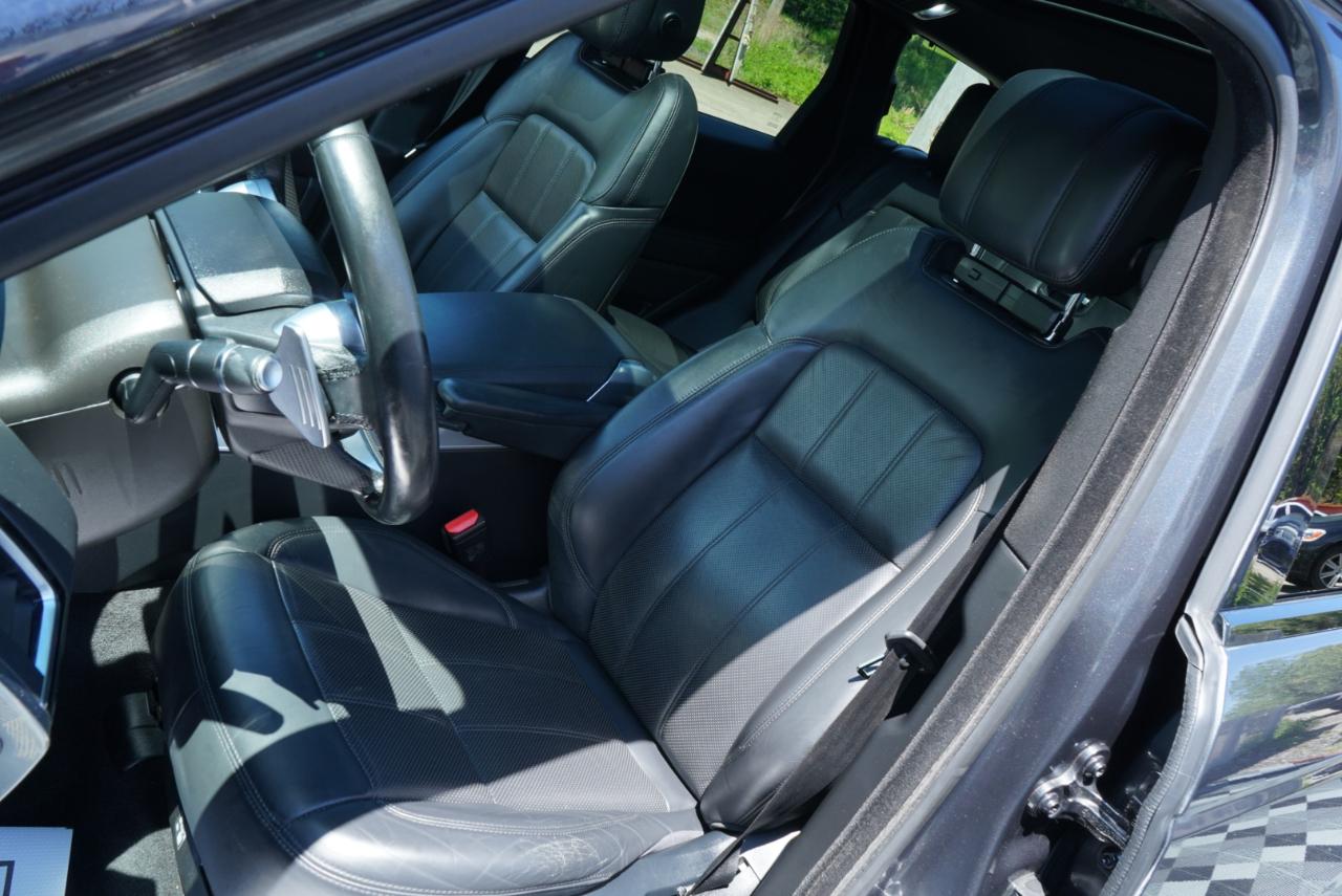 2019 Land Rover Range Rover Sport Supercharged Dynamic AWD