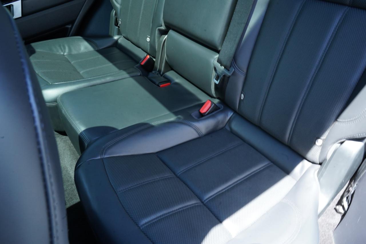2019 Land Rover Range Rover Sport Supercharged Dynamic AWD