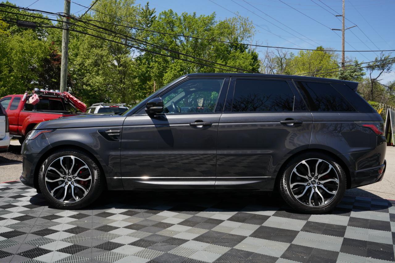 2019 Land Rover Range Rover Sport Supercharged Dynamic AWD