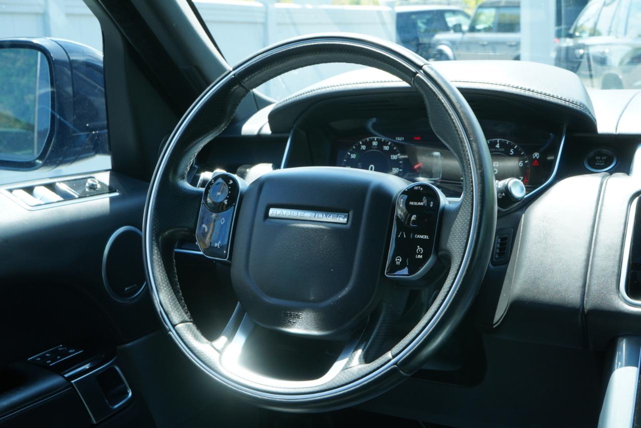 2019 Land Rover Range Rover Sport Supercharged Dynamic AWD