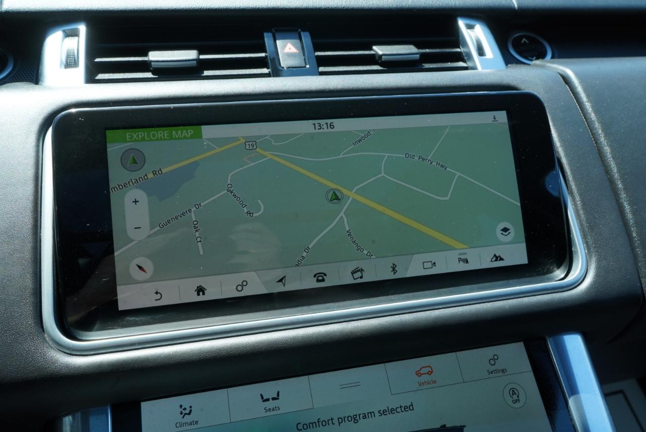 2019 Land Rover Range Rover Sport Supercharged Dynamic AWD