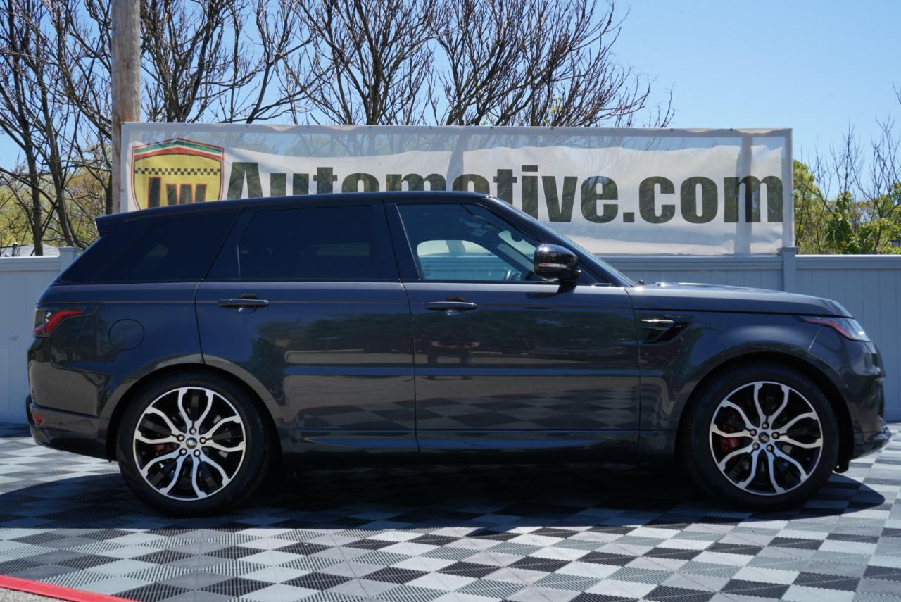 2019 Land Rover Range Rover Sport Supercharged Dynamic AWD