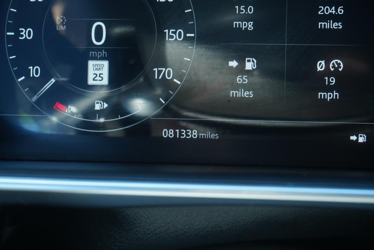 2019 Land Rover Range Rover Sport Supercharged Dynamic AWD