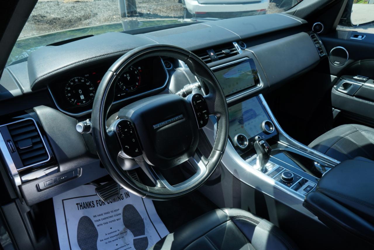 2019 Land Rover Range Rover Sport Supercharged Dynamic AWD
