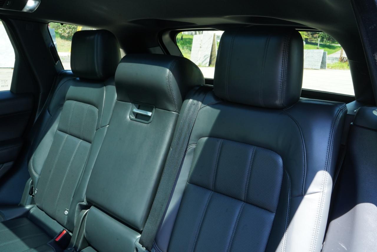 2019 Land Rover Range Rover Sport Supercharged Dynamic AWD