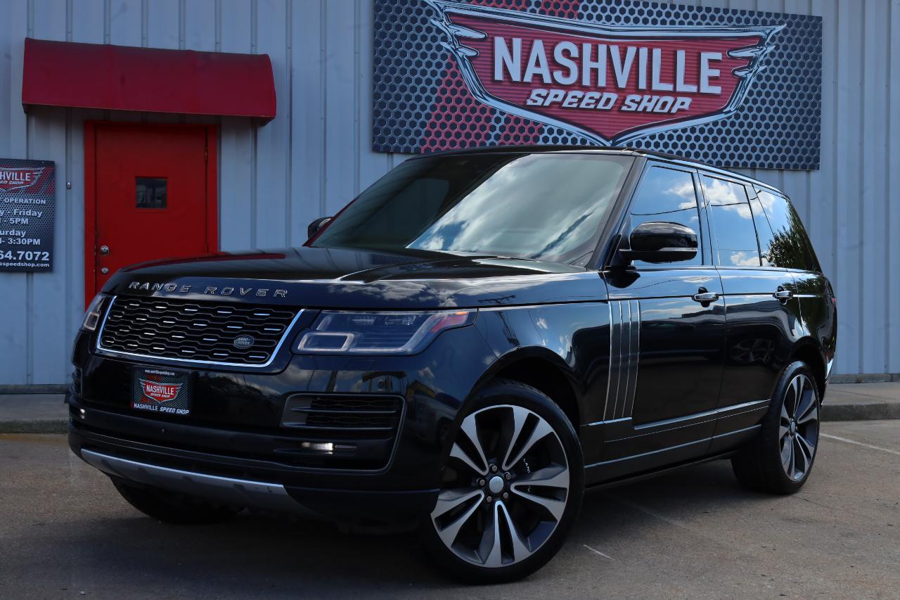 2020 Land Rover Range Rover SVAutobiography Dynamic AWD