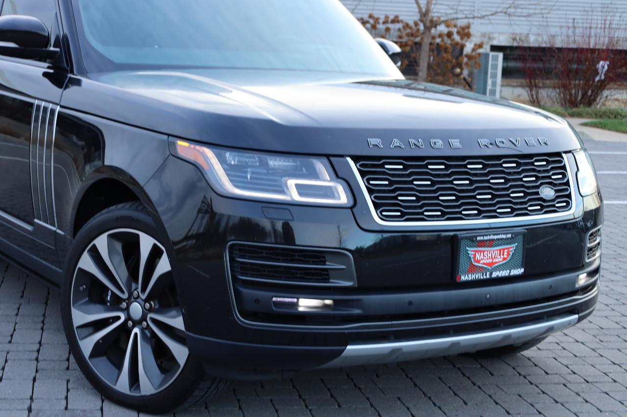 2020 Land Rover Range Rover SVAutobiography Dynamic AWD