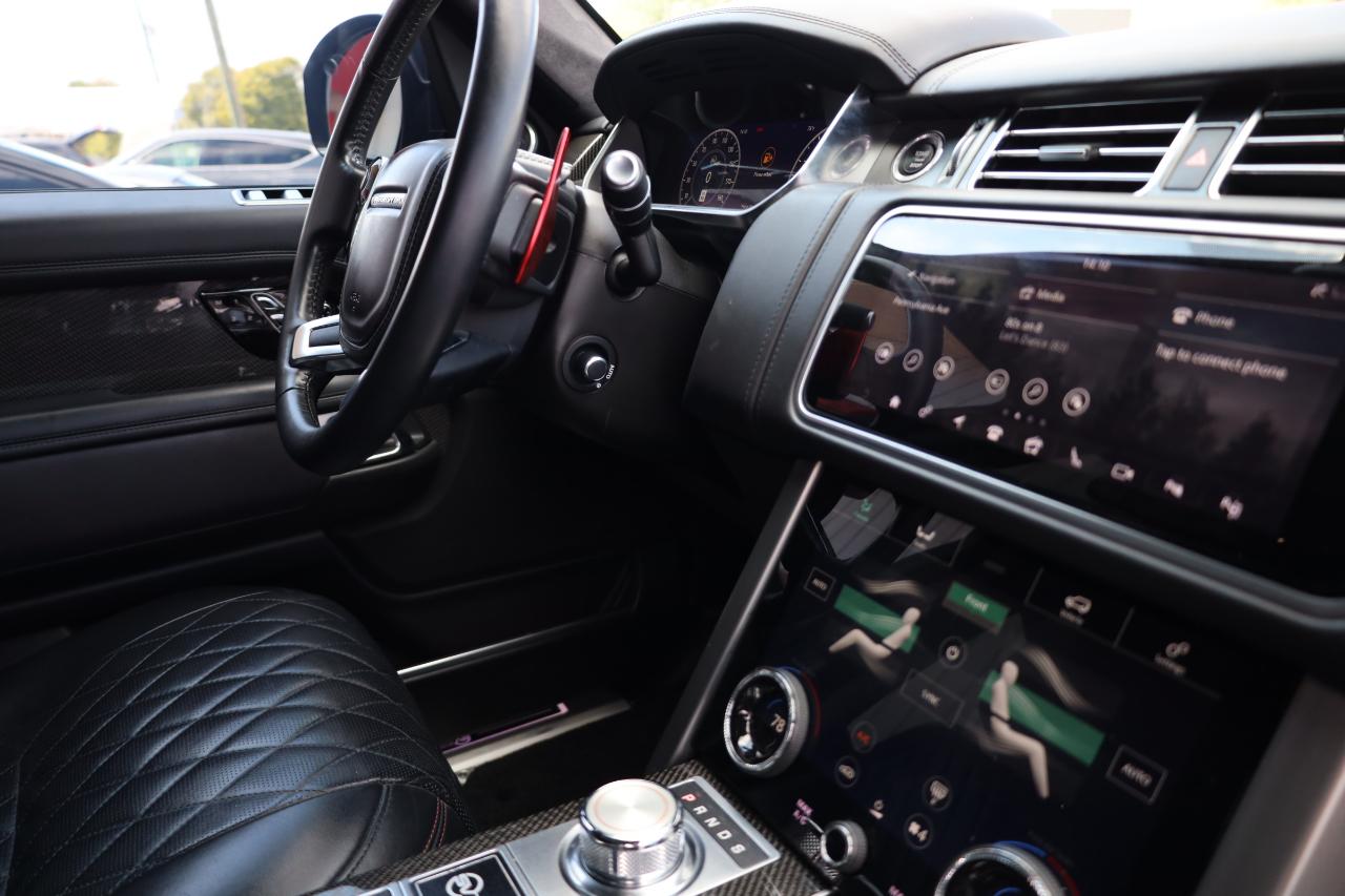 2020 Land Rover Range Rover SVAutobiography Dynamic AWD