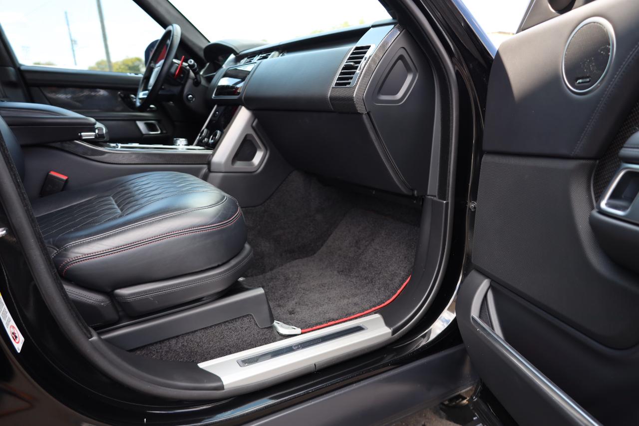 2020 Land Rover Range Rover SVAutobiography Dynamic AWD