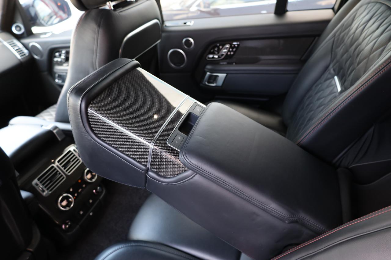 2020 Land Rover Range Rover SVAutobiography Dynamic AWD