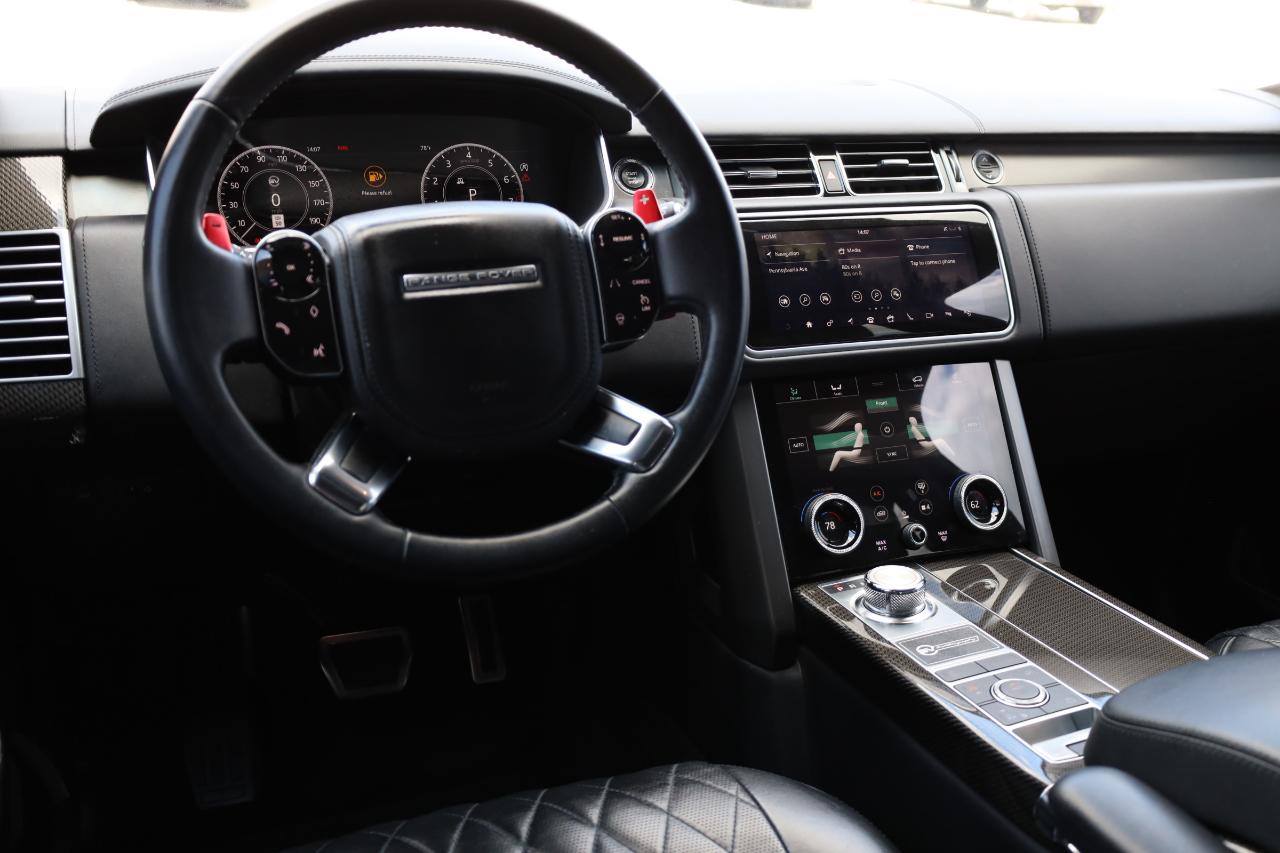 2020 Land Rover Range Rover SVAutobiography Dynamic AWD