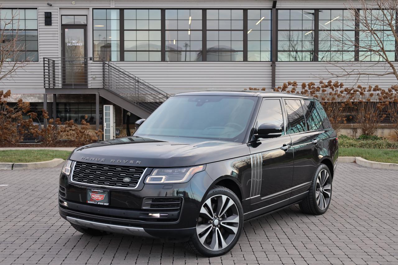 2020 Land Rover Range Rover SVAutobiography Dynamic AWD