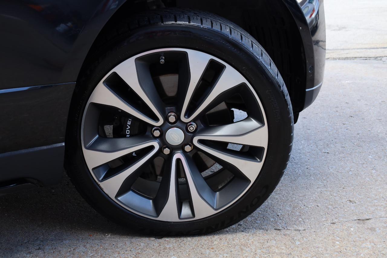 2020 Land Rover Range Rover SVAutobiography Dynamic AWD