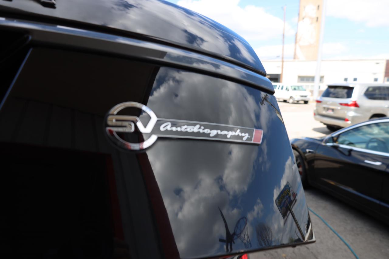2020 Land Rover Range Rover SVAutobiography Dynamic AWD