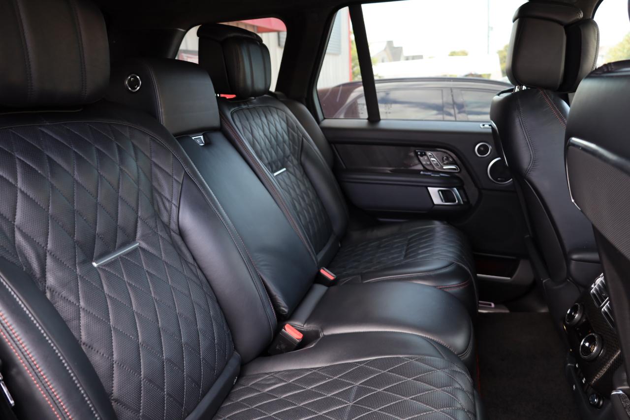 2020 Land Rover Range Rover SVAutobiography Dynamic AWD