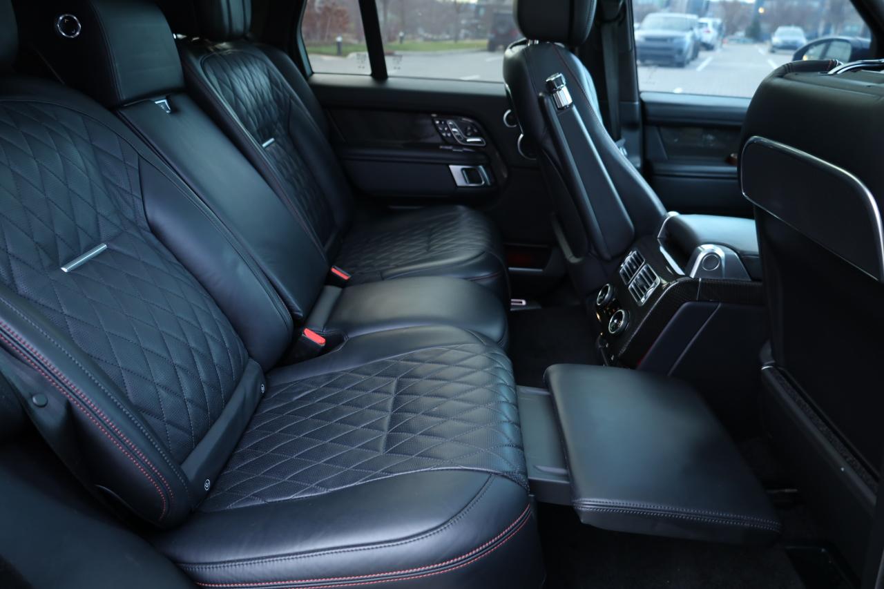 2020 Land Rover Range Rover SVAutobiography Dynamic AWD