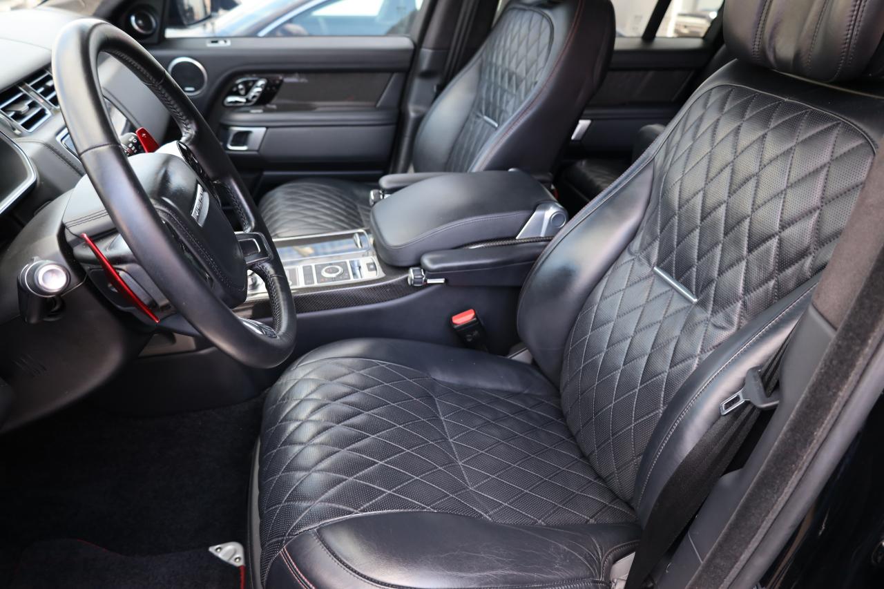 2020 Land Rover Range Rover SVAutobiography Dynamic AWD