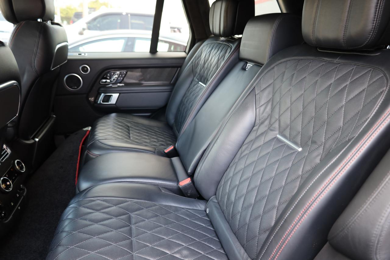 2020 Land Rover Range Rover SVAutobiography Dynamic AWD